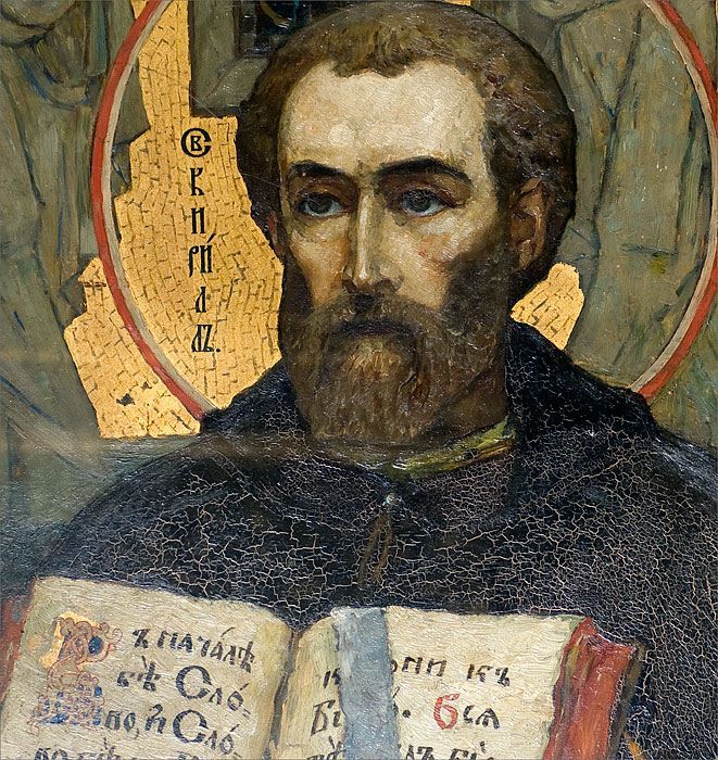 Черноризец Храбър